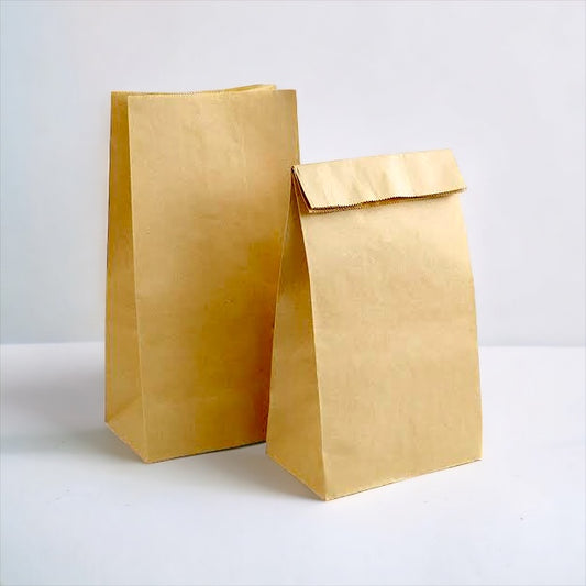 PAPER BAGS (SMALL)